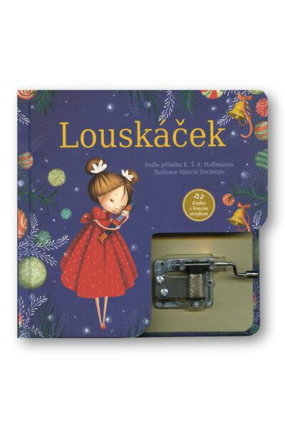 Louskáček - 9788025632758