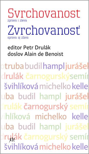 Svrchovanost zprava i zleva - 9788076453197