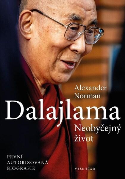 Dalajlama Neobyčejný život - 9788076016835