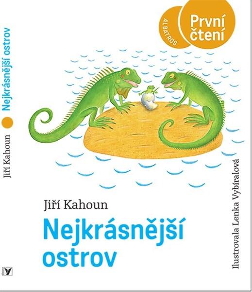 Nejkrásnější ostrov - 9788000068282