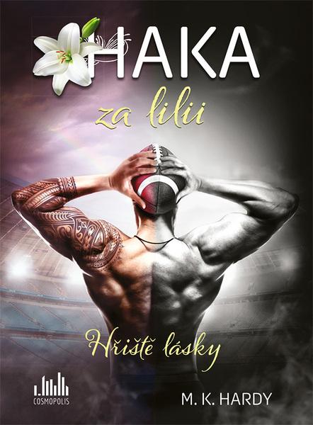 Levně Haka za lilii