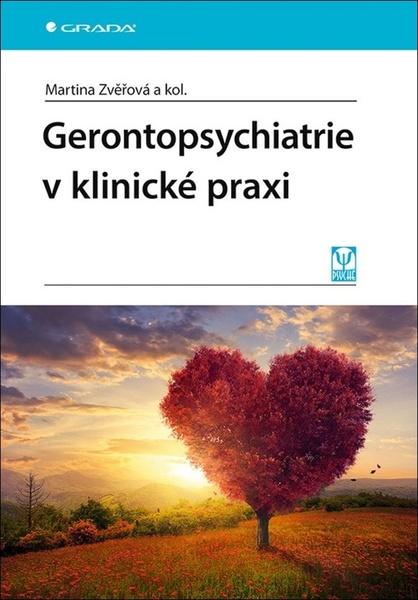 Levně Gerontopsychiatrie v klinické praxi