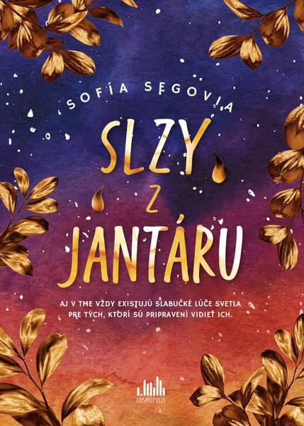 Levně Slzy z jantáru