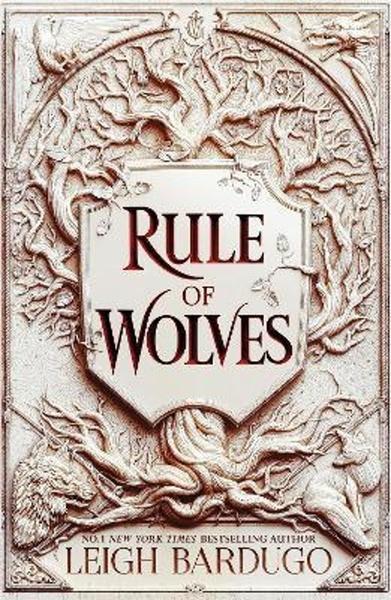 Levně Rule of Wolves