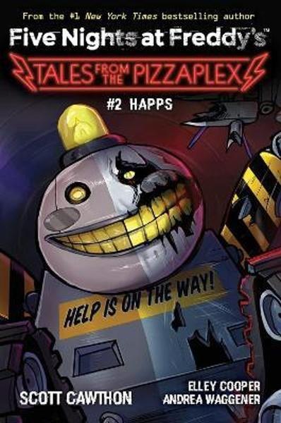 Five Nights at Freddy's: Tales from the Pizzaplex