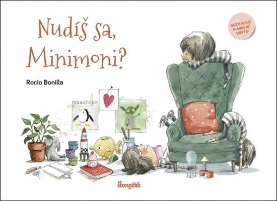 Nudíš sa, Minimoni? - 9788055184265