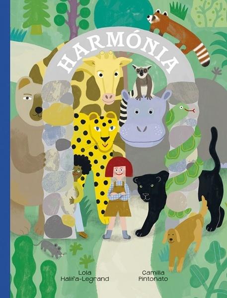 Harmónia - 9788055184289