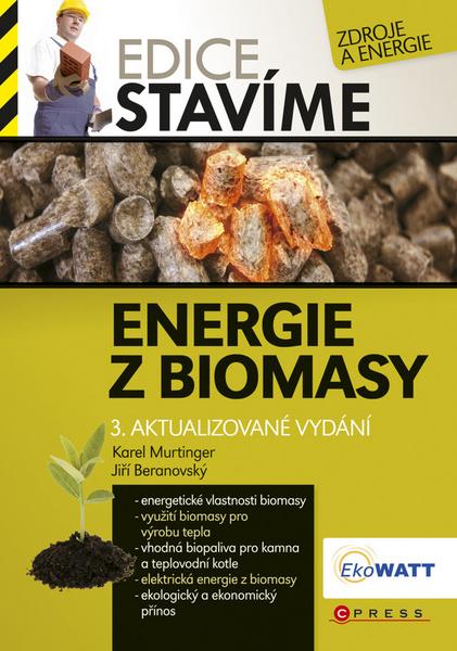 Energie z biomasy - 9788025129166