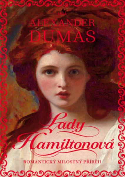 Lady Hamiltonová - 9788073357818
