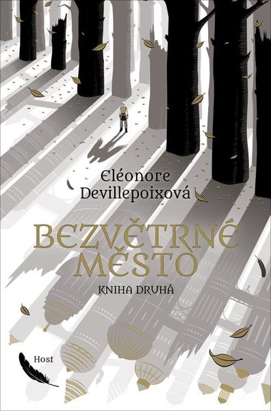 Levně Bezvětrné město