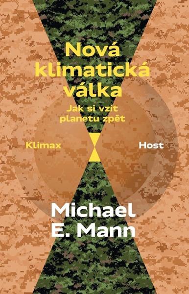 Nová klimatická válka - 9788027511433