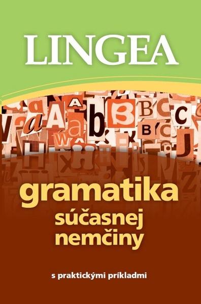 Gramatika súčasnej nemčiny - 9788081453052