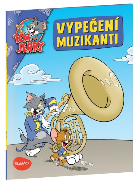 Vypečení muzikanti - 9788076770881