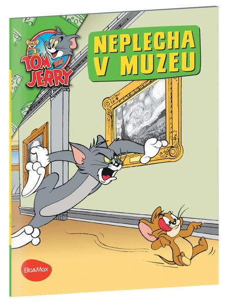 Neplecha v muzeu - 9788076770928
