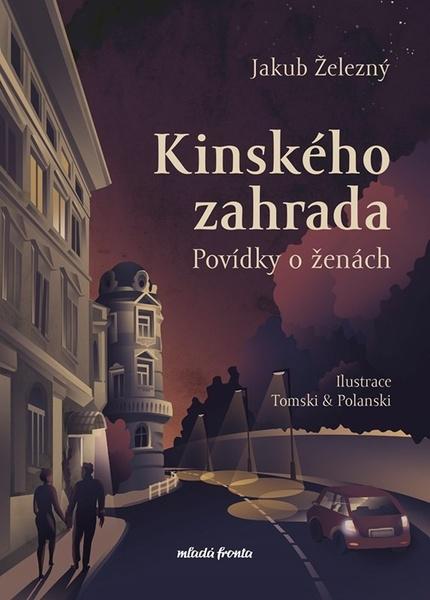 Kinského zahrada - 9788020460509