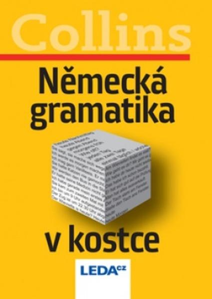 Levně Německá gramatika v kostce