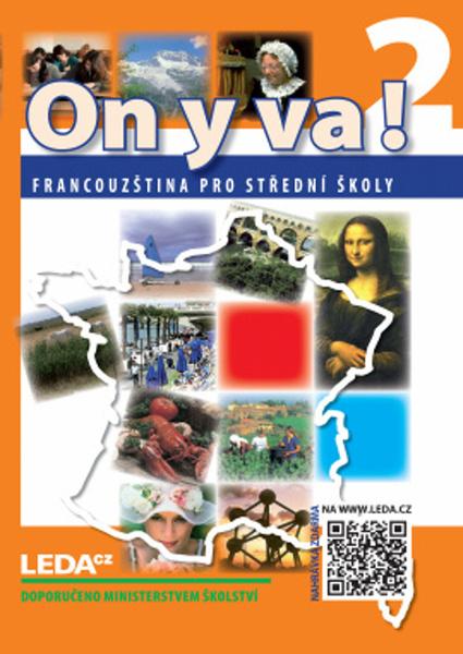 ON Y VA! 2 učebnice - 9788073358457