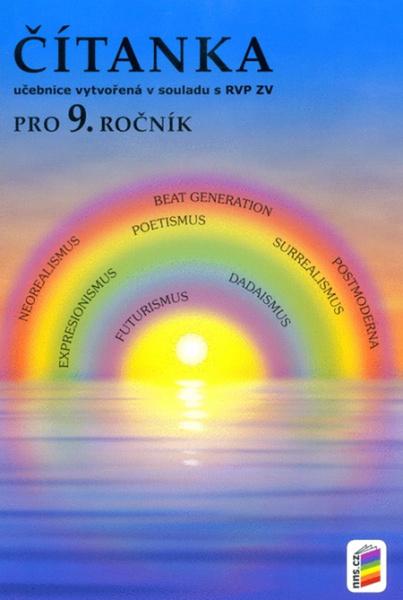 Čítanka pro 9. ročník - 9788076001831