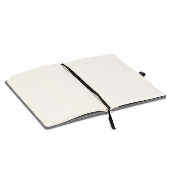 Notes Tvář linkovaný 13 × 21 cm
