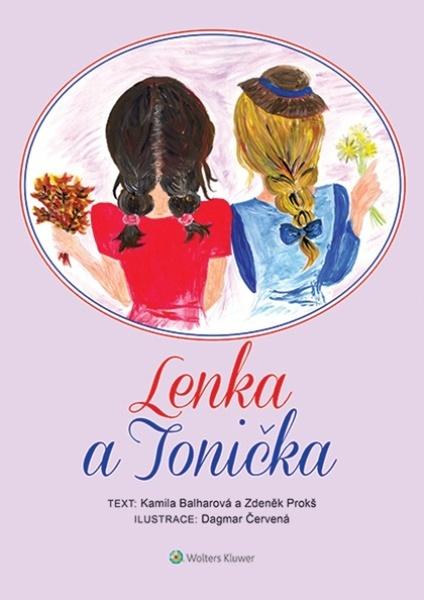 Levně Lenka a Tonička