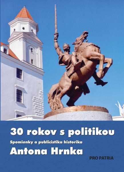 Levně 30 rokov s politikou
