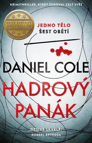 Hadrový panák - 9788024281698