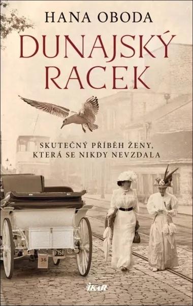 Dunajský racek - 9788024948058