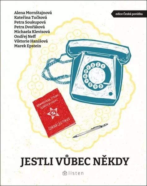 Jestli vůbec někdy - 9788024282732
