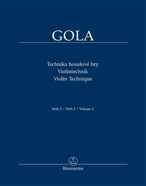 Technika houslové hry