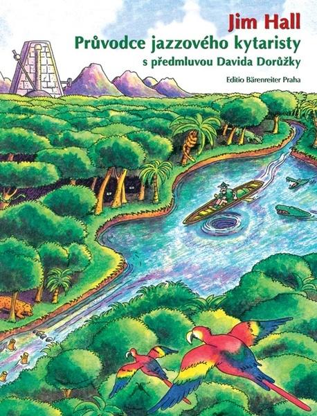 Průvodce jazzového kytaristy - 9788086385358
