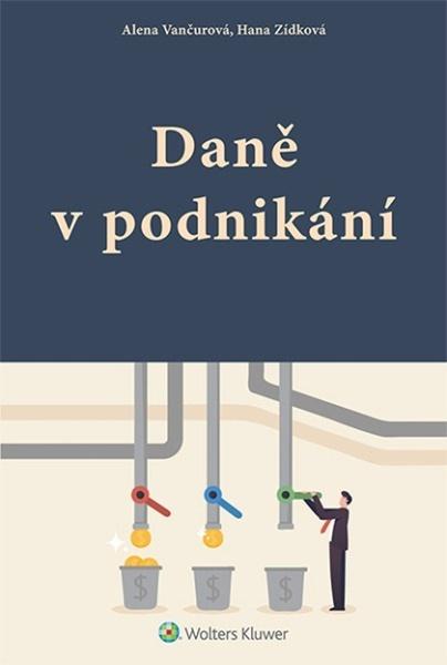 Levně Daně v podnikání