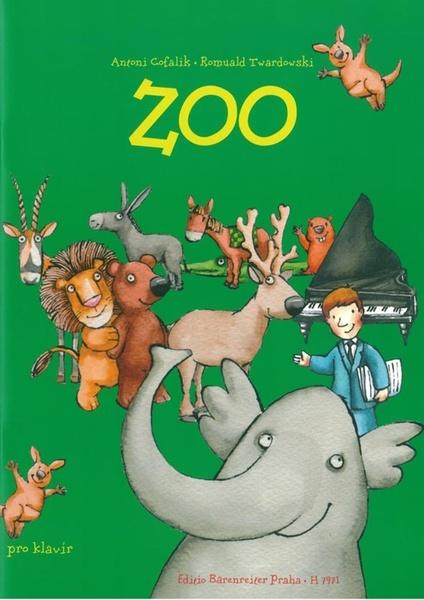 Levně ZOO