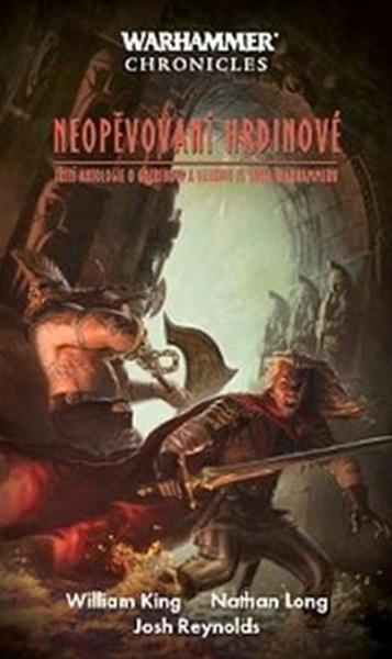 Warhammer Neopěvovaní hrdinové - 9788073324957