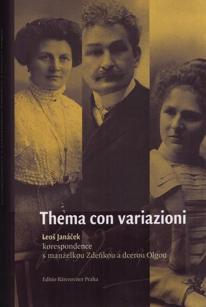 Thema con variazioni - 9788086385365