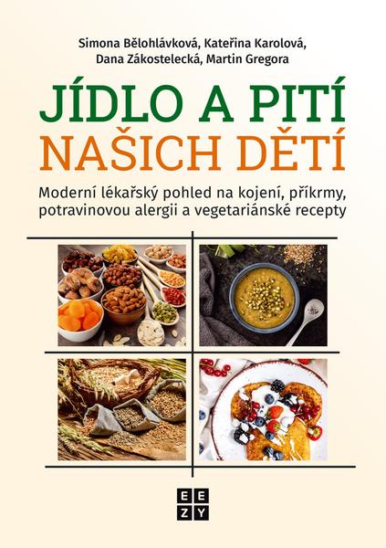 Levně Jídlo a pití našich dětí