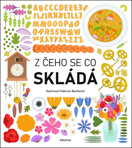 Z čeho se to vyrábí - 9788000067360