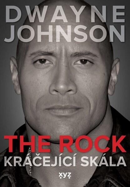 Dwayne Johnson The Rock - 9788076832022