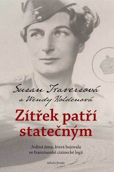 Zítřek patří statečným - 9788020460479