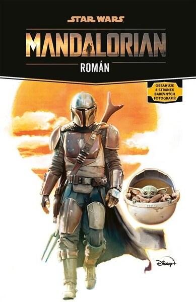 Star Wars Mandalorian - 9788025253793