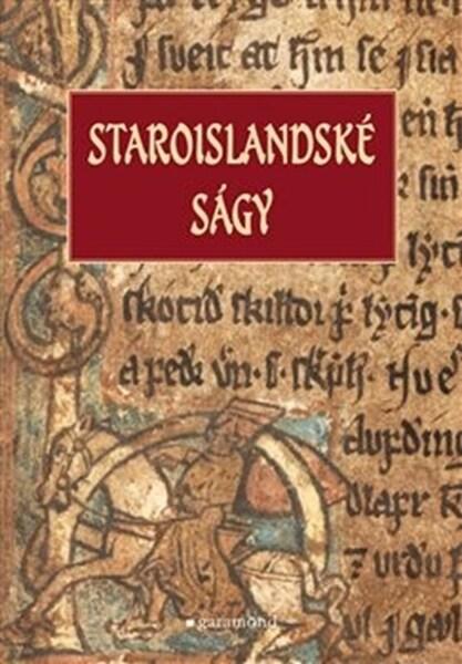 Staroislandské ságy - 9788074075032