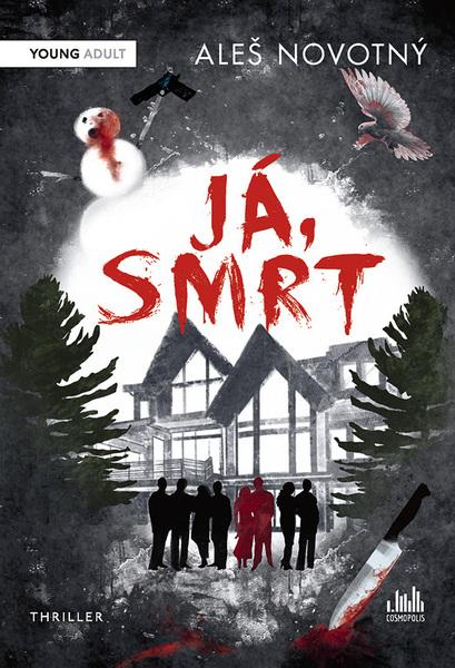 Levně Já, Smrt