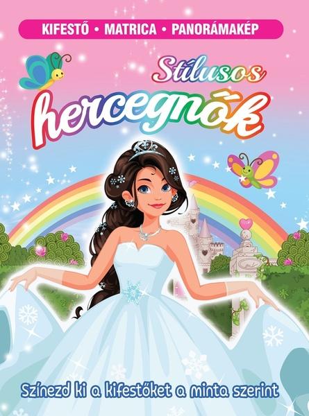 Levně Stílusos hercegnok