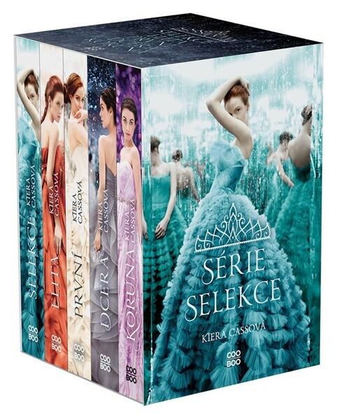Levně Selekce 1-5