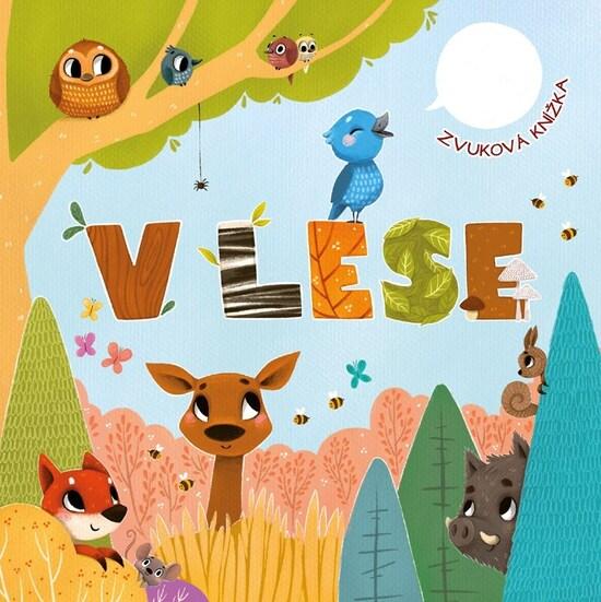 V lese - 9788026617365
