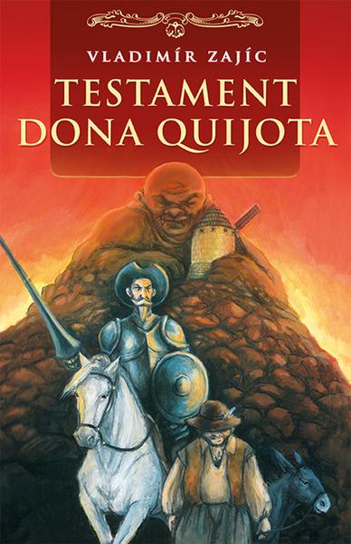 Levně Testament Dona Quijota
