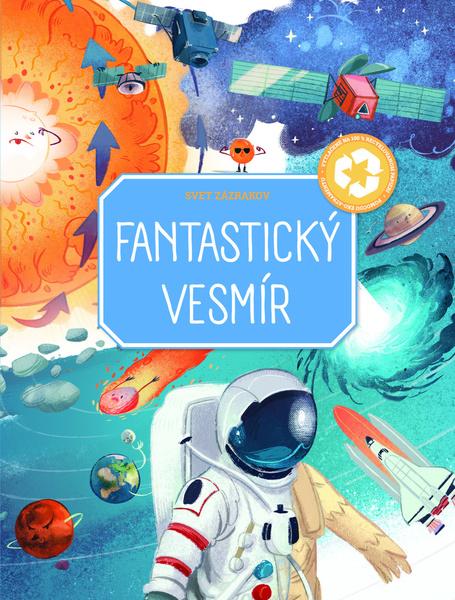 Levně Fantastický vesmír