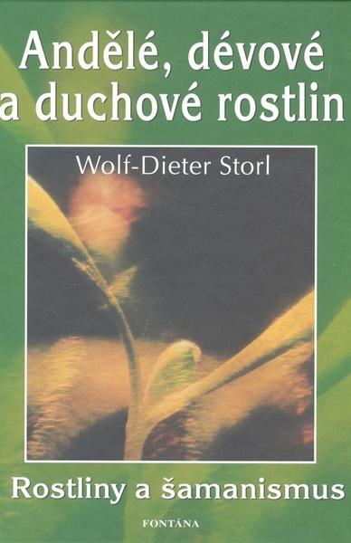 Levně Andělé, dévové a duchové rostlin