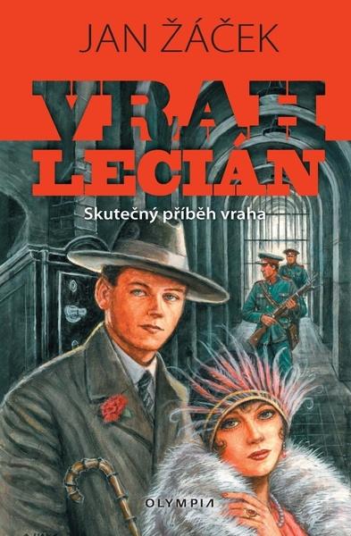 Levně Vrah Lecián