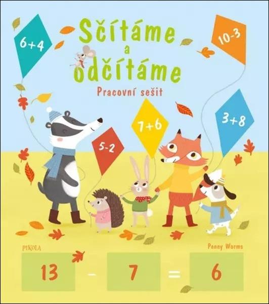 Sčítáme a odčítáme - 9788024282145