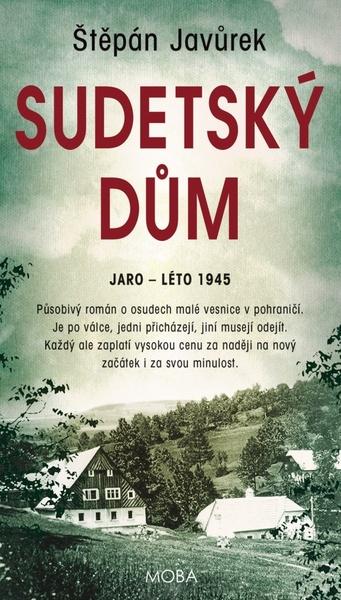 Sudetský dům - 9788027904525
